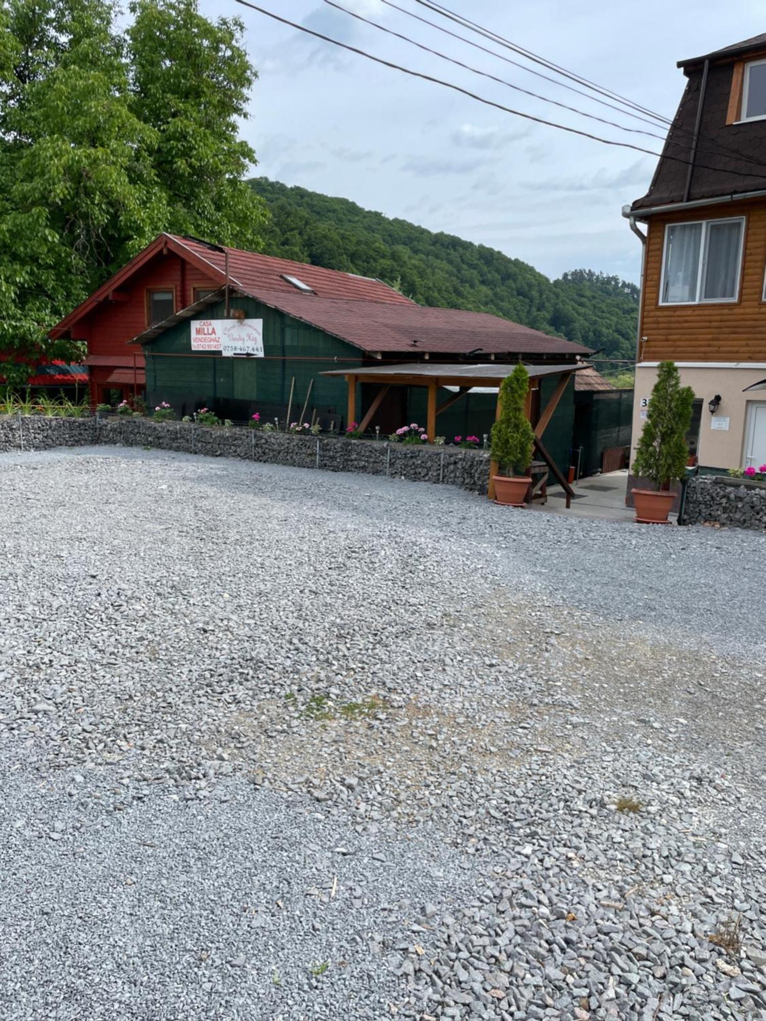Отель Casa Milla Совата Экстерьер фото